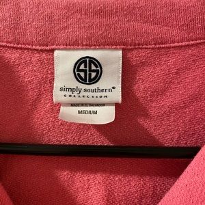 Simply Southern pullover M